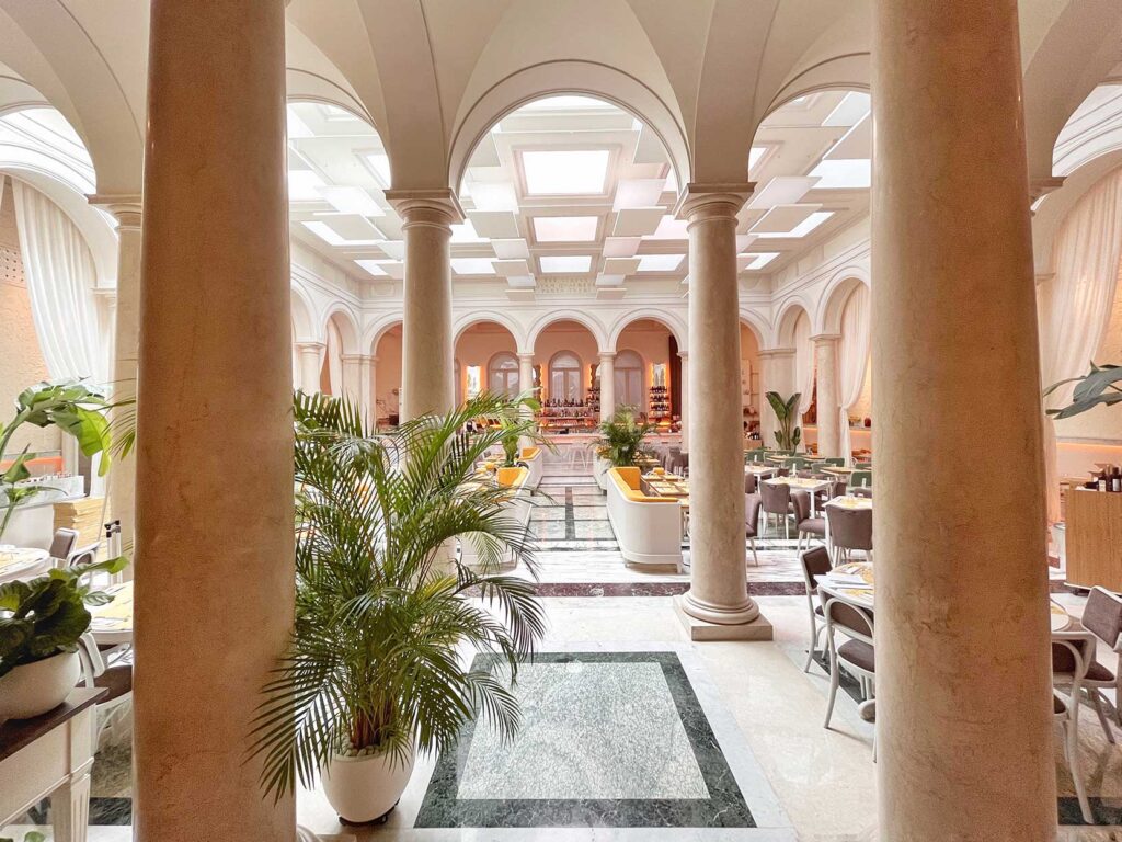 Ginger Corte Laica Ristorante Roma