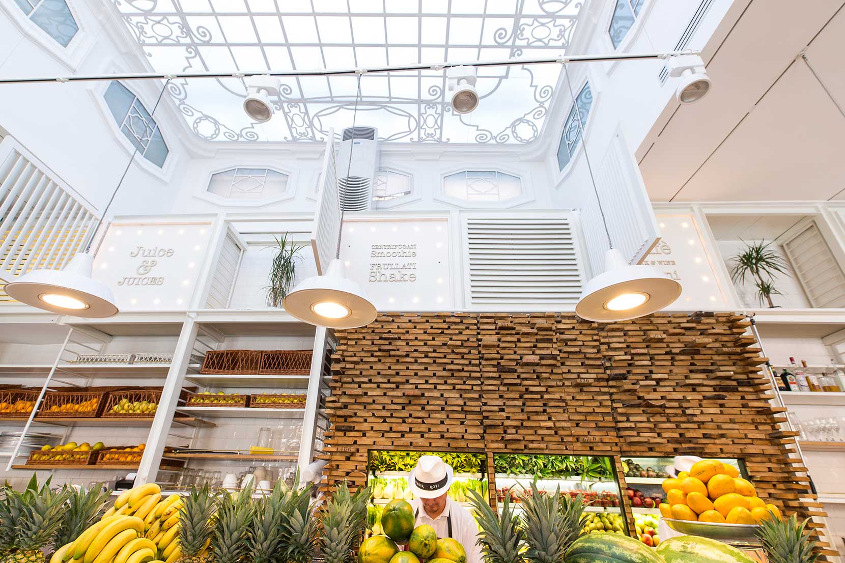 ristorante / restaurant - Ginger Spagna