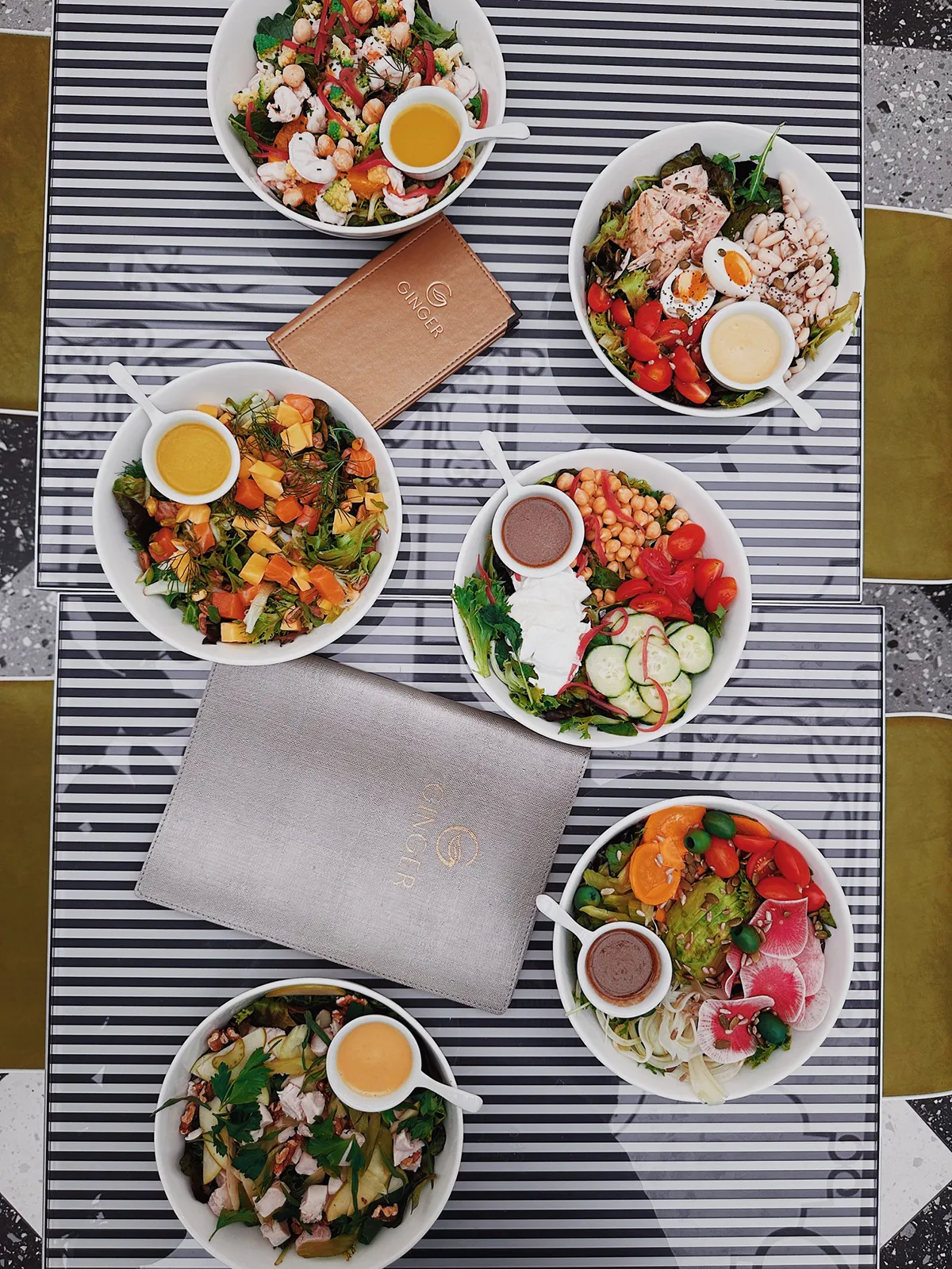 Quick Healthy Meals in Midtown Manhattan